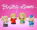 Figurki Little People Collector Britney Spears Fisher Price