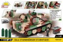 Klocki 38 cm Sturmmorser Sturmtiger Cobi Klocki