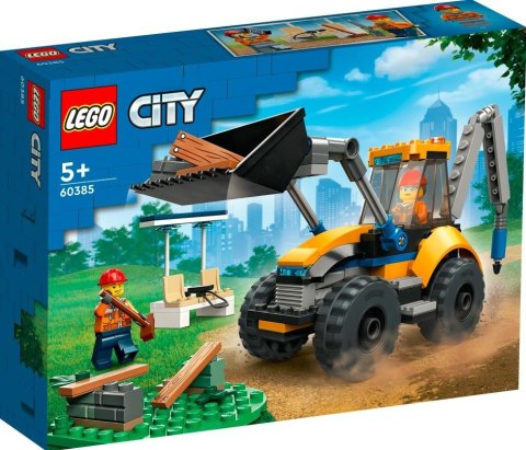 Klocki City 60385 Koparka LEGO