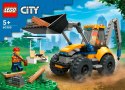 Klocki City 60385 Koparka LEGO