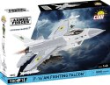 Klocki F-16C Fighting Falcon Cobi Klocki