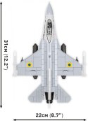 Klocki F-16C Fighting Falcon Cobi Klocki