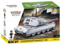 Klocki Panzerkampfwagen E-100 Cobi Klocki