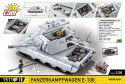 Klocki Panzerkampfwagen E-100 Cobi Klocki