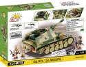 Klocki SD.KFZ.124 Wespe 860 klocków Cobi Klocki