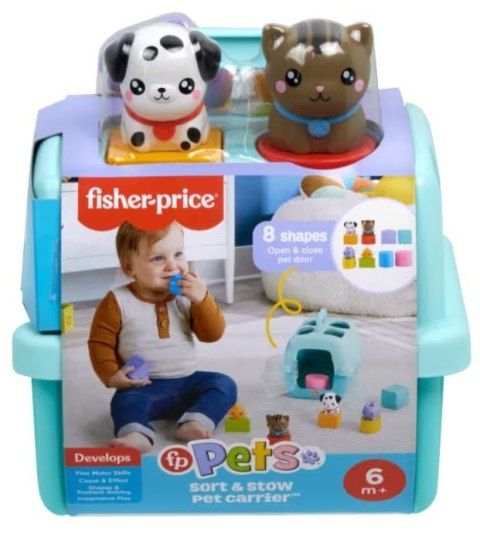 Sorter Transporter Fisher Price