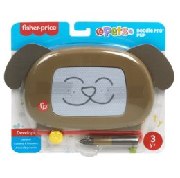 Tablica do rysowania, piesek Fisher Price