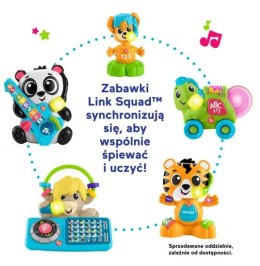 Zabawka edukacyjna Link Squad Jak Literki i Słówka Fisher Price