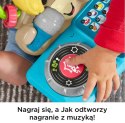 Zabawka edukacyjna Link Squad Jak Literki i Słówka Fisher Price