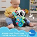 Zabawka edukacyjna Link Squad Panda Liczenie i kształty Fisher Price