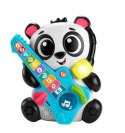 Zabawka edukacyjna Link Squad Panda Liczenie i kształty Fisher Price