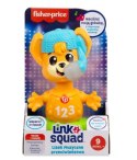 Zabawka muzyczna Link Squad Lisek Muzyczne przeciwieństwa Fisher Price