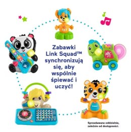 Zabawka muzyczna Link Squad Lisek Muzyczne przeciwieństwa Fisher Price