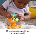 Zabawka muzyczna Link Squad Lisek Muzyczne przeciwieństwa Fisher Price