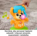 Zabawka muzyczna Link Squad Lisek Muzyczne przeciwieństwa Fisher Price