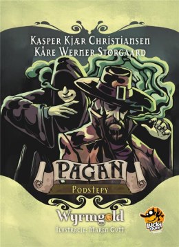 Gra Pagan: Podstępy Lucky Duck Games