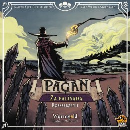 Gra Pagan: Za palisadą Lucky Duck Games