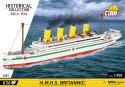 Klocki H.M.H.S. Britannic 636 klocków Cobi Klocki