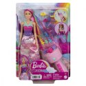 Lalka Barbie Dreamtopia Księżniczka Zakręcone pasemka Mattel