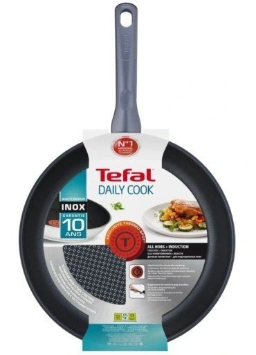 Patelnia Daily Cook 28cm Tefal