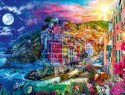 Puzzle 2000 elementów Feria barw Cinque Terre Ravensburger Polska