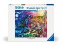 Puzzle 2000 elementów Feria barw Cinque Terre Ravensburger Polska