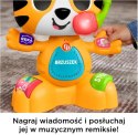 Zabawka edukacyjna Link Squad Tygrysek taniec i nauka Fisher Price