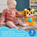 Zabawka edukacyjna Link Squad Tygrysek taniec i nauka Fisher Price