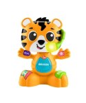 Zabawka edukacyjna Link Squad Tygrysek taniec i nauka Fisher Price