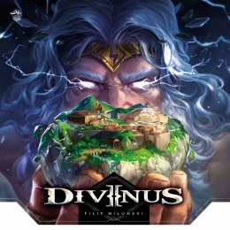 Gra Divinius (PL) Lucky Duck Games