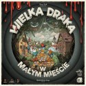 Gra Wielka draka w małym mieście Lucky Duck Games