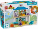 Klocki DUPLO 10449 Pierwszy raz: Wizyta u lekarza LEGO