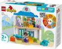 Klocki DUPLO 10449 Pierwszy raz: Wizyta u lekarza LEGO