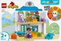 Klocki DUPLO 10449 Pierwszy raz: Wizyta u lekarza LEGO