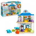 Klocki DUPLO 10449 Pierwszy raz: Wizyta u lekarza LEGO