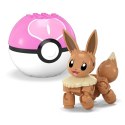 Klocki Mega Pokemon Pokeball 2-pak Charmander i Eevee Mega Bloks