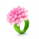 Masa Plastyczna Hey Clay Bijou Flower Rings Tm Toys