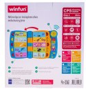 Mówiąca książeczka edukacyjna Winfun Smily Play