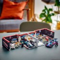 Klocki City 60444 F1 Garaż i bolidy Mercedes-AMG i Alpine LEGO