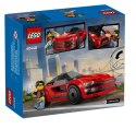 Klocki City 60448 Czerwony samochód sportowy LEGO