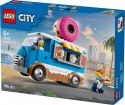 Klocki City 60452 Mobilna pączkarnia LEGO