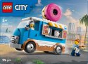 Klocki City 60452 Mobilna pączkarnia LEGO