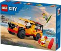 Klocki City 60453 Furgonetka ratowników plażowych LEGO