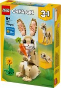 Klocki Creator 31162 Uroczy króliczek LEGO