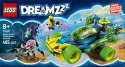 Klocki DREAMZzz 71491 Samochód wyścigowy Mateo i Z-Bloba LEGO