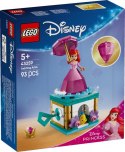 Klocki Disney 43259 Wirująca Arielka LEGO