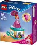 Klocki Disney 43259 Wirująca Arielka LEGO