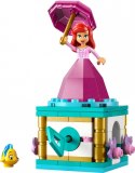 Klocki Disney 43259 Wirująca Arielka LEGO