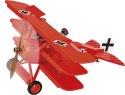 Klocki Fokker DR.1 Czerwony Baron 221 klocków Cobi Klocki