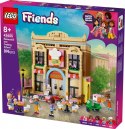 Klocki Friends 42655 Restauracja i szkoła gotowania LEGO